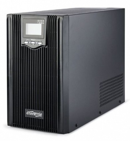 ДБЖ EnerGenie EG-UPS-PS3000-01, 3000VA (EG-UPS-PS3000-01)