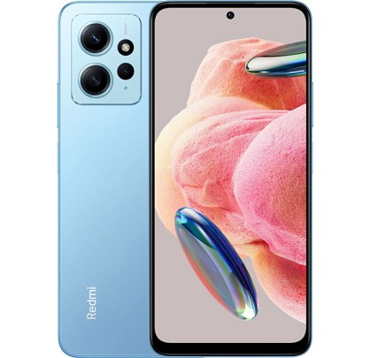 Смартфон Xiaomi Redmi Note 12 8/256GB Ice Blue