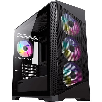 Корпус GameMax Destroyer Mesh Black