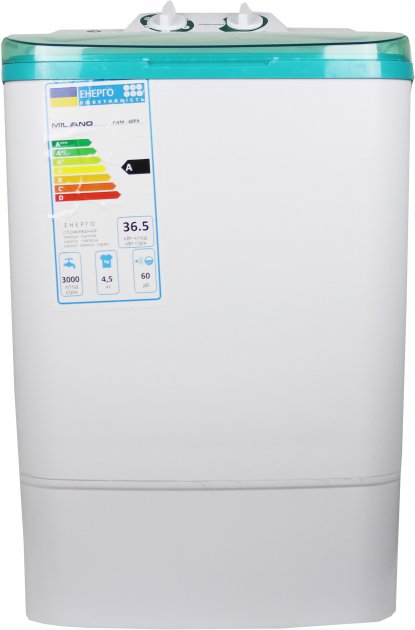 Пральна машина Milano FWМ 40 PA Green