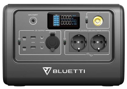 Зарядна станція Bluetti PowerOak EB70 1000W 716Wh