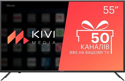 Телевізор Kivi 55U600KD