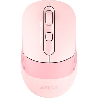 Миша A4Tech Fstyler FB10C Baby Pink