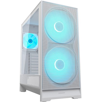 Корпус Cougar AIRFACE 180 White