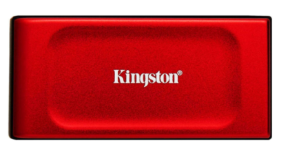 SSD диск Kingston XS1000 Red ( SXS1000R/2000G)
