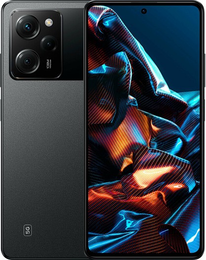 Смартфон Poco X5 Pro 5G 8/256 Black (974734)