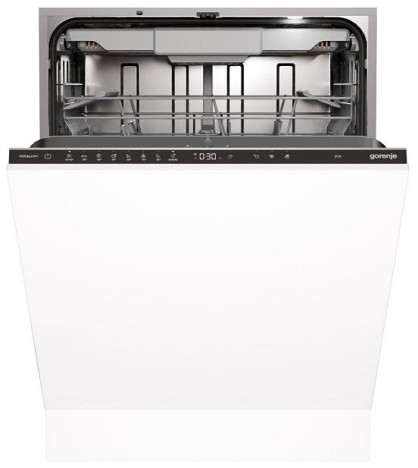 Вбудована посудомийна машина Gorenje GV673D63
