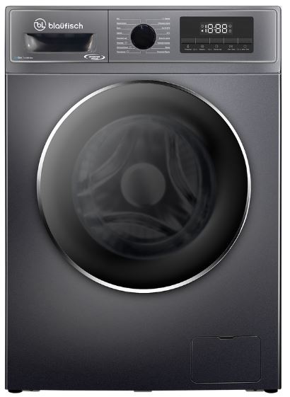 Пральна машина Blaufisch BWM-1277IGS