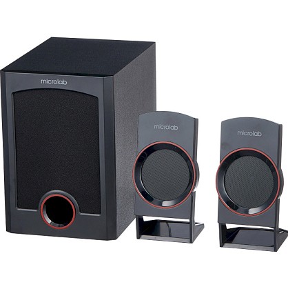 Акустична система 2.1 Microlab M-111
