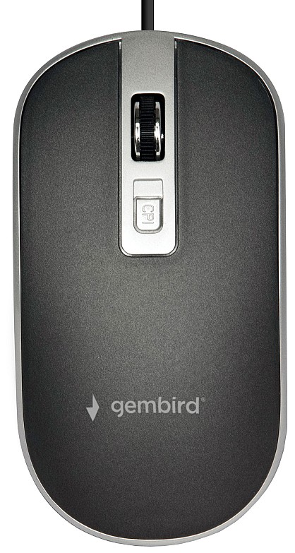 Миша Gembird MUS-4B-06-BS