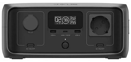 Зарядна станція EcoFlow RIVER 3 UPS (EFRIVER3-UPS-EU-CBox)