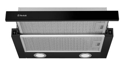 Витяжка Perfelli TL 502 BL LED