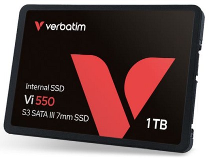 SSD диск Verbatim Vi550 S3 1 TB (49353)