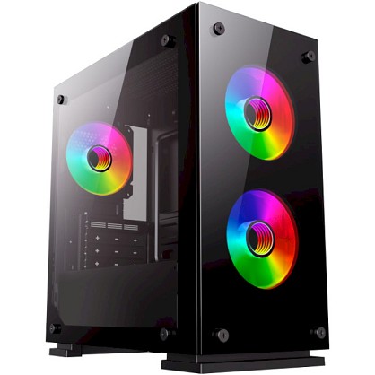 Корпус GameMax M65 Black
