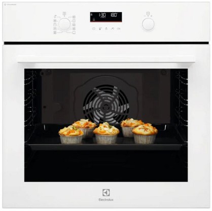 Духова шафа Electrolux EOD6F77WV