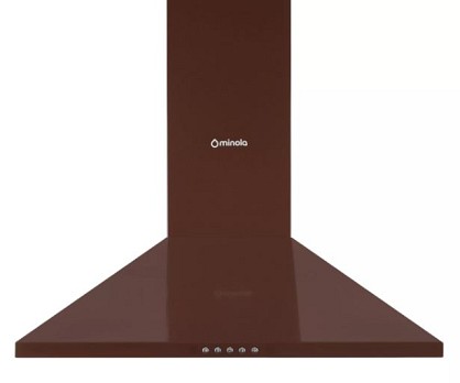 Витяжка купольна Minola HK 6214 BR 700 LED