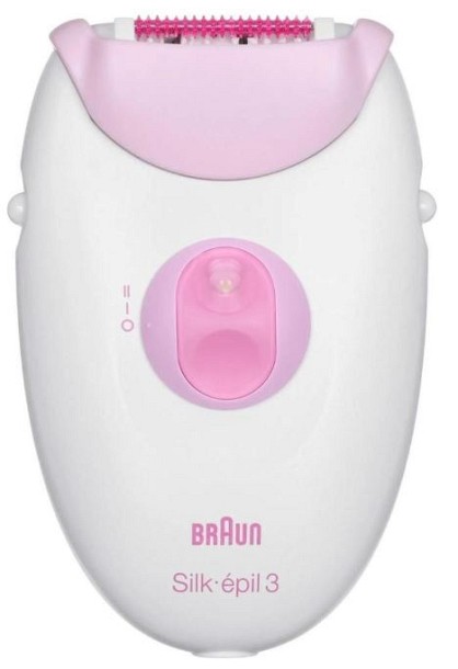 Епілятор Braun Silk-epil 3 SE 3274