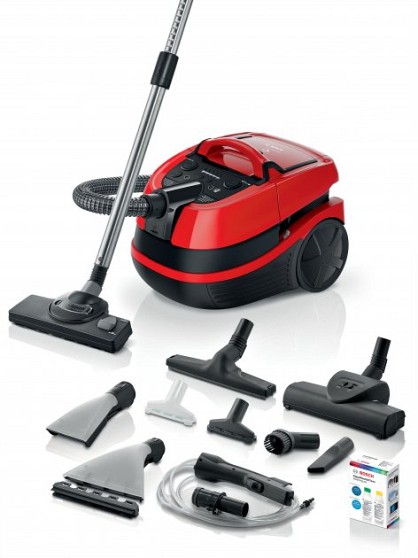 Пилосос миючий Bosch BWD421PET