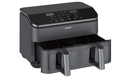 Мультипіч Cosori Dual Basket CAF-R901-AEU (KAAPAFCSNEU0181Y)