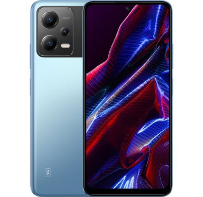 Смартфон Poco X5 5G 8/256GB Blue