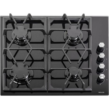 Варильна поверхня газова Weilor GG 634 BL