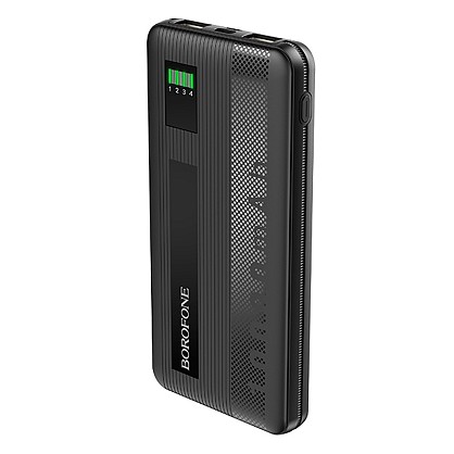 УМБ (Power Bank) Borofone BT32 10000mAh 2A Black