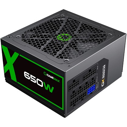 Блок живлення GameMax 650W GX-650 Modular