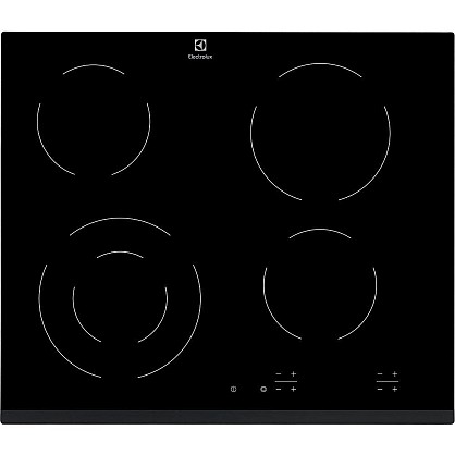 Варильна поверхня електрична Electrolux EHF6241FOK