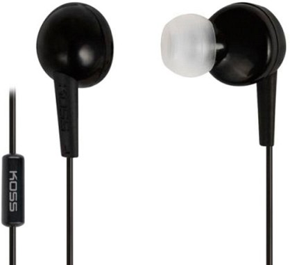 Навушники Koss KEB6i Black