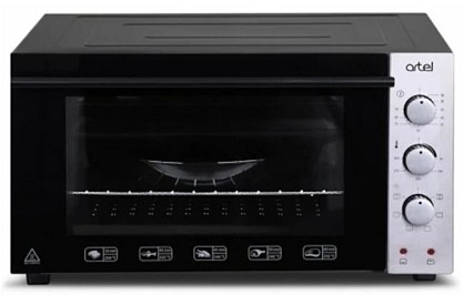 Електрична піч Artel MD4218 E INOX-BLACK