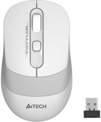 Миша A4Tech Fstyler FG10S White