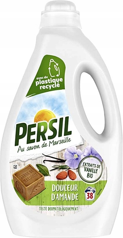 Засіб для прання Persil Douceur D'Amande 1,9л