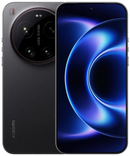 Смартфон Xiaomi 17 Ultra 16/1TB Black (Global) (із зарядним пристроєм)