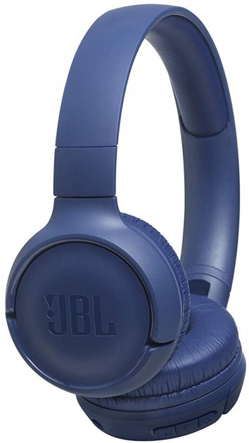 Навушники JBL T500BT Blue (JBLT500BTBLU)