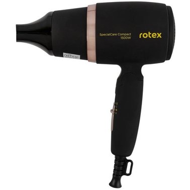 Фен Rotex RFF156-B Special Care Compact