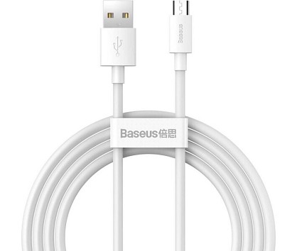 Кабель Baseus TZCAMZJ-02 USB - microUSB