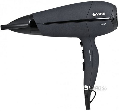 Фен Vitek VT-8203 BK