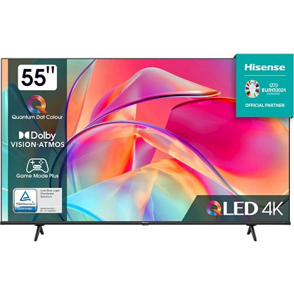 Телевізор Hisense 55E7KQ