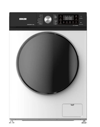 Пральна машина Edler EWF6390iW