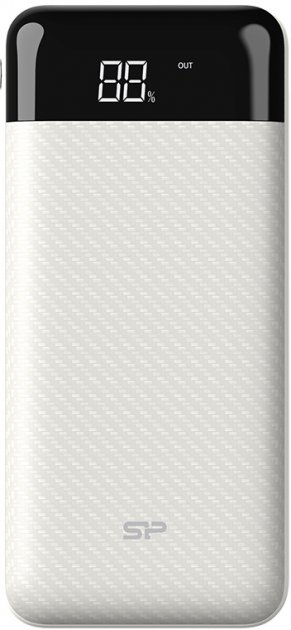 УМБ (Power Bank) Silicon Power GP28 10000 mAh White