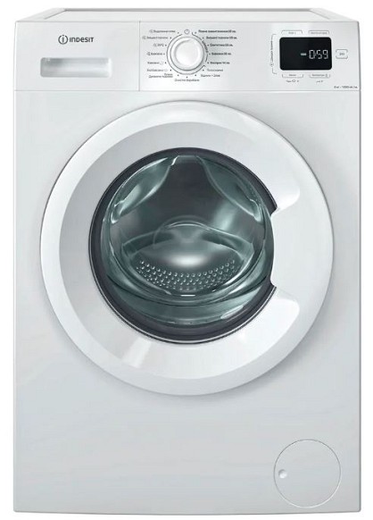 Пральна машина Indesit IM 640 MY TIME UA 6 кг