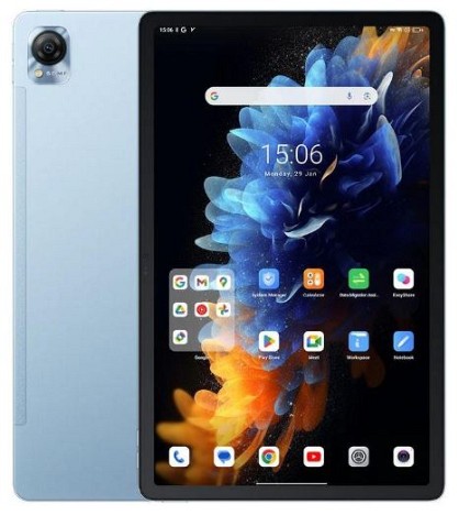 Планшет Blackview Mega 1 12/256GB LTE Sky Blue (Global)