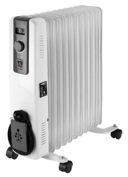 Радіатор масляний NEO Tools 90-153