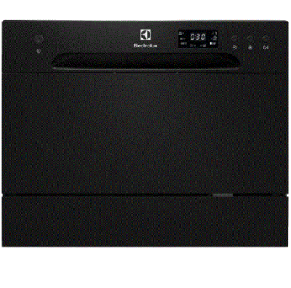 Посудомийна машина Electrolux ESF 2400O K чорний