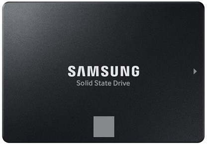 SSD диск Samsung 870 EVO 2 TB (MZ-77E2T0B)