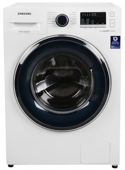 Пральна машина Samsung WW80R42LHFWD