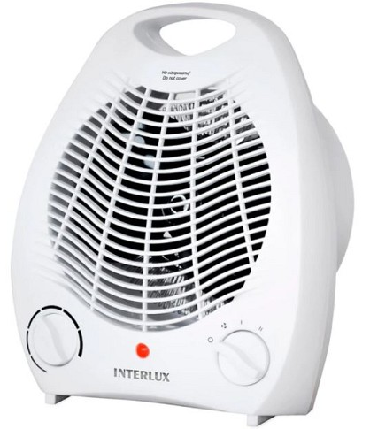 Тепловентилятор Interlux INF-0010 (2000Вт)