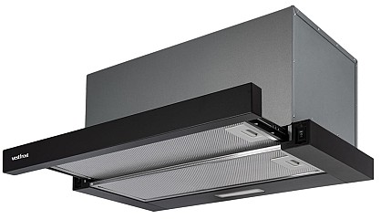 Витяжка Vestfrost HTL 60650 B