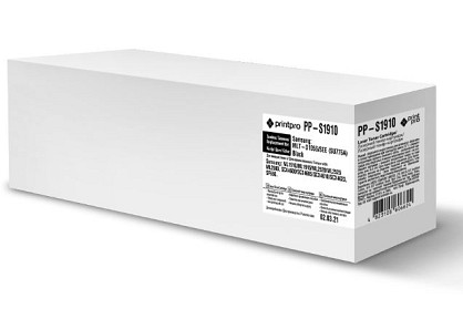 Картридж PrintPro Samsung (MLT-D105S/SEE) ML-1910/2520/SCX-4600 (PP-S1910)