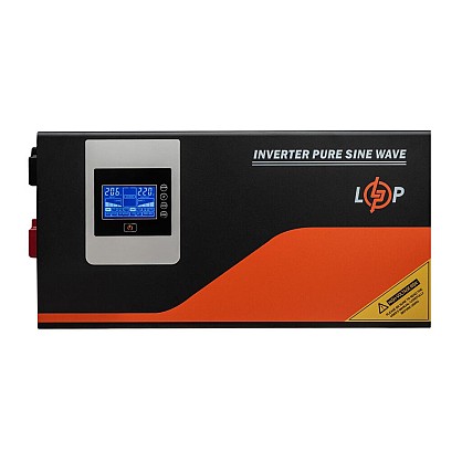 ДБЖ LogicPower LPM-PSW-4500VA (3000Вт) (22894)